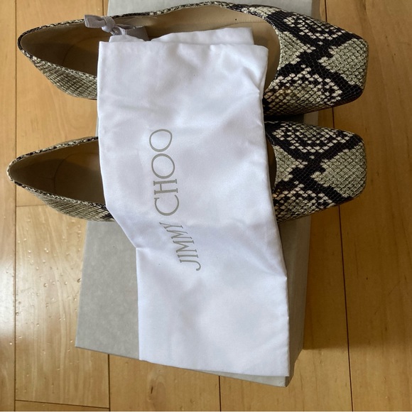 Jimmy Choo flats - Picture 6 of 6
